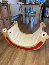 Utukutu Spectre Wooden Swing