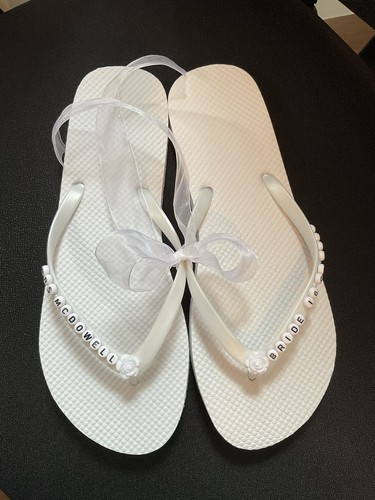 Personalised bride ladies - personalised, flip