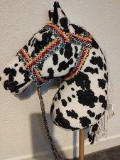 hobby horse bridle,handmade