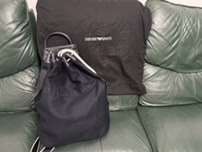 EMPORIO ARMANI Rucksack Bag
