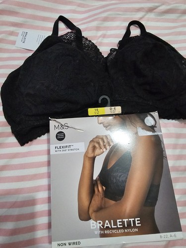 Flexifit lace bralette bra - flexifit,
