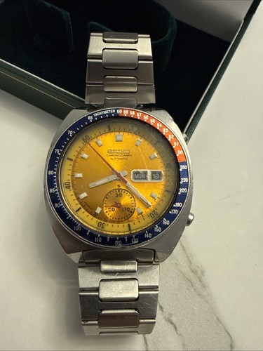 Seiko 6319 6002 21j men - 21j, men's