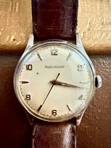 Jaeger lecoultre ref 677942 - jaeger-lecoultre,