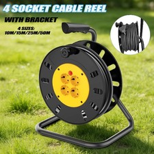 15/25/50M 4WAY HEAVY DUTY