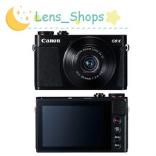 Canon PowerShot G9X Digital