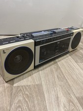 Vintage 1980s aiwa w330k - vintage,