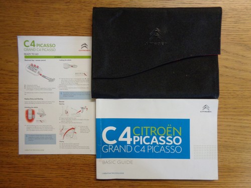 Citroen picasso grand - c4, picasso/grand
