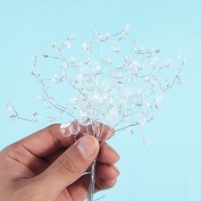 50X Crystal Bud Branches
