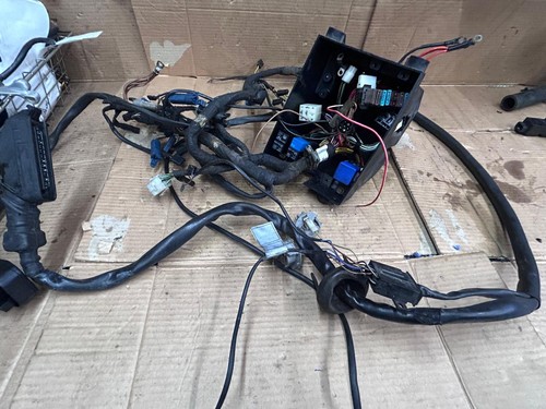 1990 bmw k100 main wiring - bmw, lt
