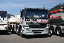 Truck Photo Mercedes-Benz