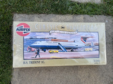 Airfix 1/144 Trident 1C British Airways