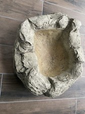 PREFORMED WILDLIFE POND LINER SMALL PLASTIC MOULDED OUTDOOR GARDEN pond