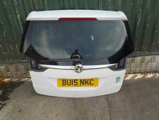 VAUXHALL ZAFIRA C TOURER
