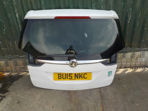 Vauxhall zafira tourer - zafira,