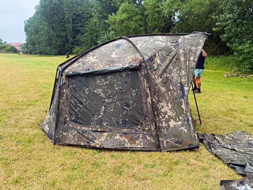 Nash titan camo pro man - titan,