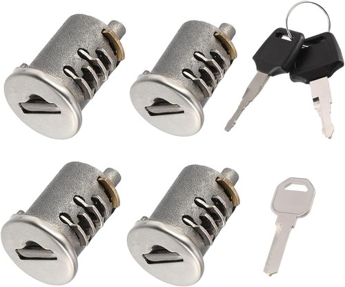 Pack sks lock cores - 4,