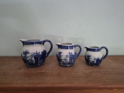 Set graduated blue and - set, 3
