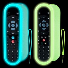 2 Pack Remote Cover Case for