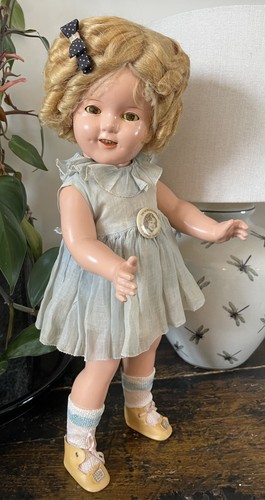 Antique vintage ideal shirley - ideal,