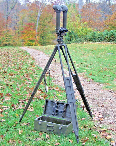 Military m65 binocular - military,