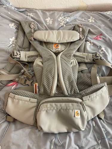 Ergobaby omni breeze baby - breeze,