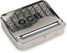 Automatic Rolling Machine Tin Box Metal Roller Cigarette Tobacco Roll Up Maker