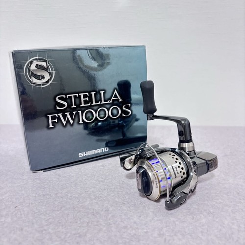 Shimano stella fw1000s - shimano,
