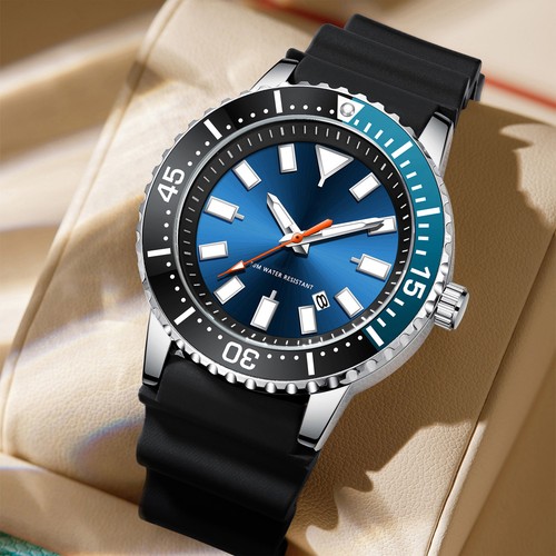Luminescent rotating bezel - luminescent,
