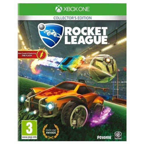 Rocket league collectors - rocket,