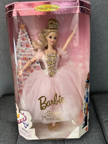 Bnib barbie the sugar plum - barbie,