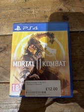 Mortal Kombat 11 (2019, PS4)