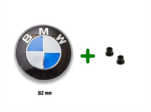 82mm bonnet badge emblem - badge,
