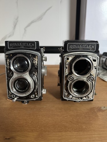 Rolleiflex franke heidecke - franke,
