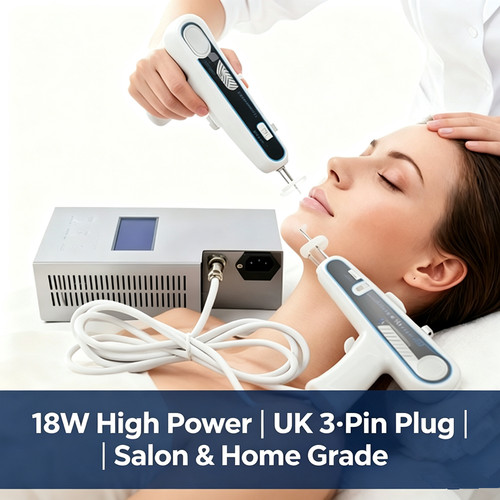 Mesotherapy gun mesogun 18w - mesotherapy,