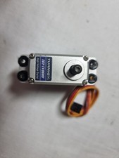 Turnigy TGY-TY106HV Brushless  Servo Titanium Gears 0.07 Sec 10.6kg Alloy Case