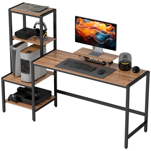 Homcom home office desk - homcom,