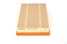 BOSCH Air Filter for Jaguar XKR Supercharged 4.0 Litre May 1998 to May 2005