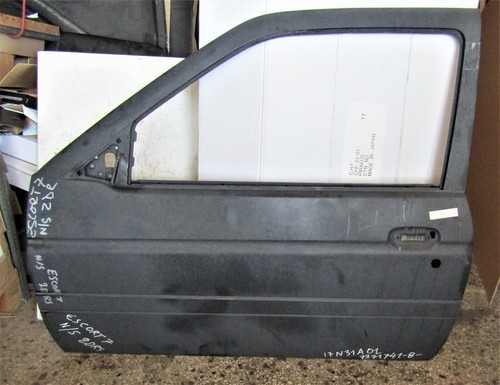 Fits ford escort 2drs model - fits,