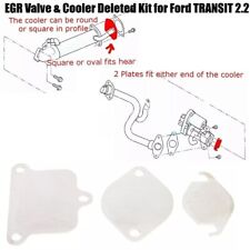 EGR Valve & Cooler Deleted Kit