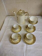 aynsley 10 Piece Coffee Set