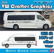 LWB XLWB VOLKSWAGEN CRAFTER VW