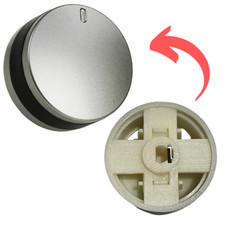 Oven Control Knob Dial Switch