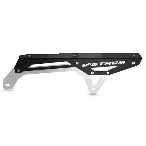Chain guard for - suzuki, v-strom