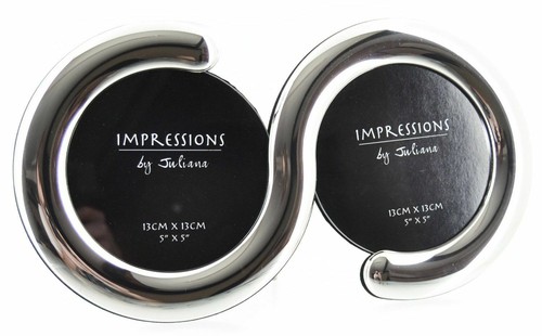 Impressions silver plated - silver,