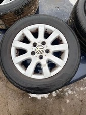 Volkswagen Golf MK5 2003-2009 Ronal Alloy Wheel 195 65 15 Single Wheel Rim X1