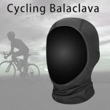 Motorcycle Open Face Balaclava