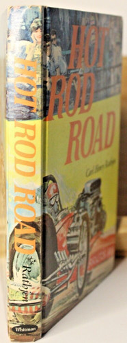 Hot rod road carl henry - hot,