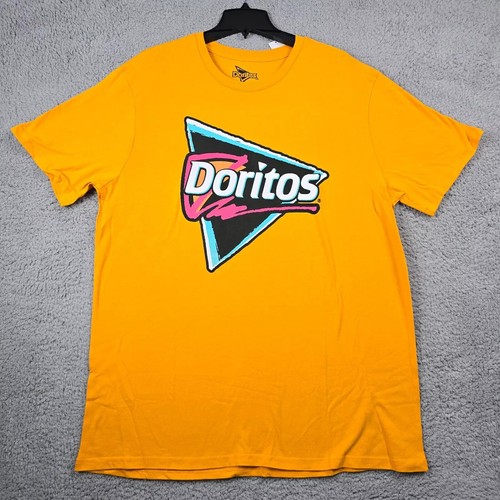 Doritos chips shirt - mens, 2xl
