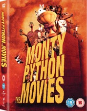 Monty Python - The Movies DVD