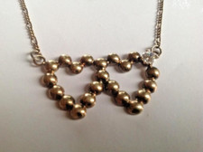 Vintage Unusual Pendant Chain